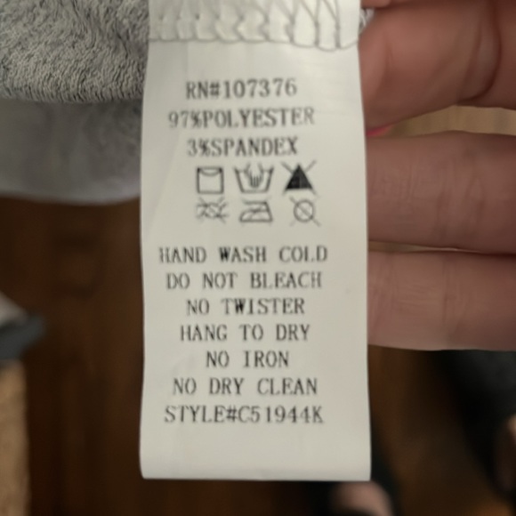 Available by Angela Fashion Duster - Picture 5 of 8